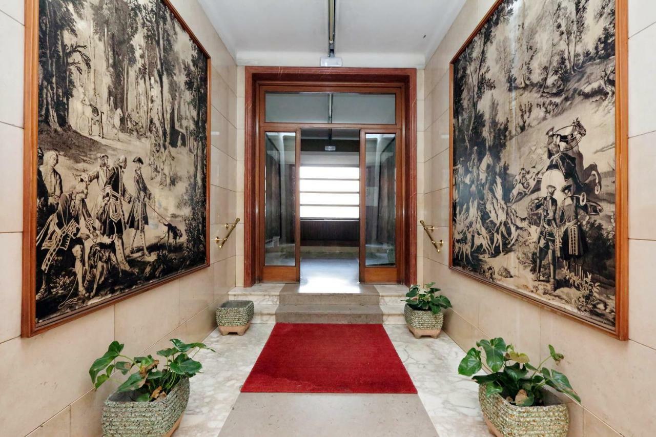 Sanpietrina Suite ローマ エクステリア 写真